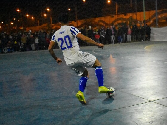 Fotograf&iacute;a gentileza de.Daiana Cardozo (Cuna del Futsal).