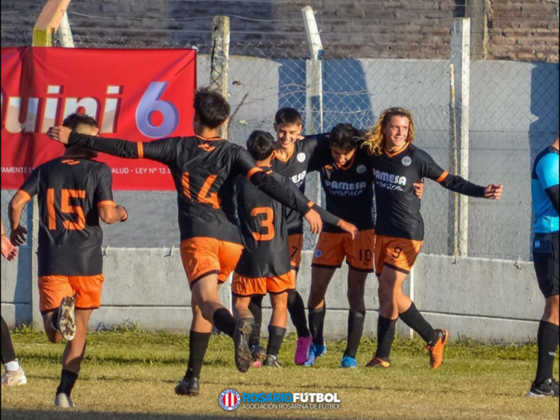 Pas&oacute; la cuarta jornada en las juveniles.