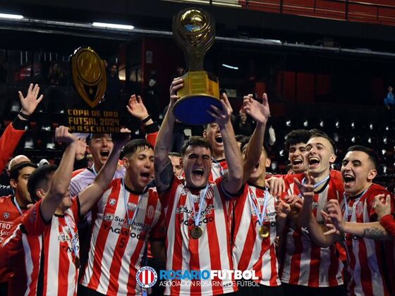 Rosario alberg&oacute; este importante certamen de futsal nacional.