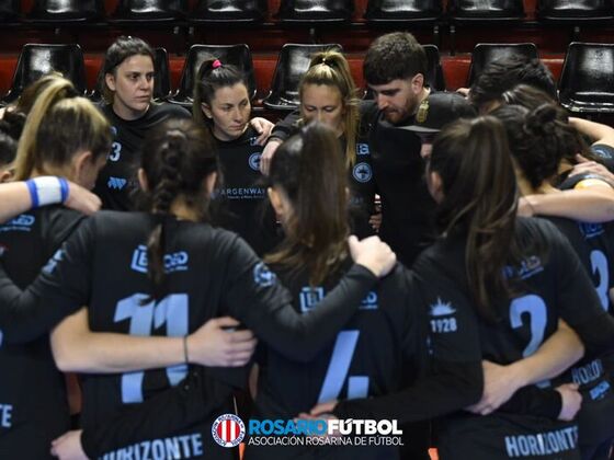 Horizonte histórico: llegó a la final de la copa eliminando a Racing en semis.