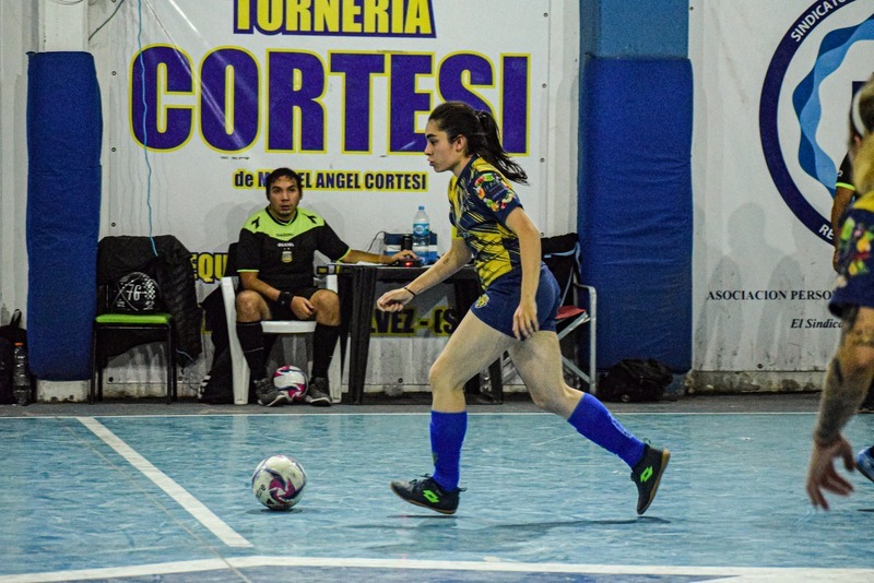 Fotografía gentileza de Fernando Aquino (Cuna del Futsal).