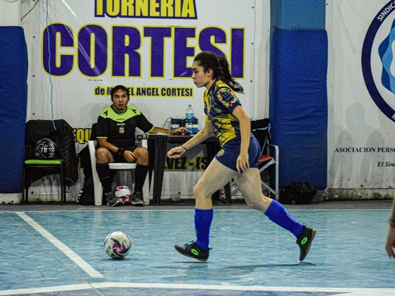 Fotograf&iacute;a gentileza de Fernando Aquino (Cuna del Futsal).