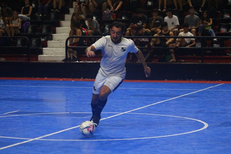 Fotografía gentileza de Milagros Oliver (Cuna del Futsal).