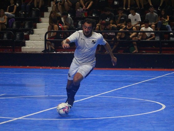 Fotograf&iacute;a gentileza de Milagros Oliver (Cuna del Futsal).