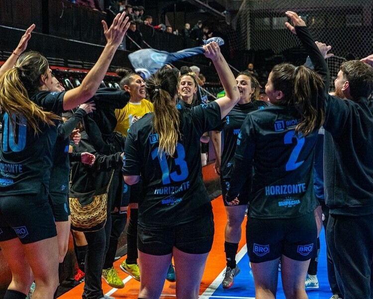 Hori dejó en el camino a Sagrado Corazón.