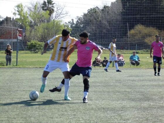 Tiro Federal gole&oacute; 7-0 a Pablo VI. Fotograf&iacute;a gentileza Tigres de Ludue&ntilde;a.