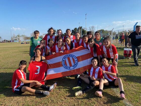 La Selecci&oacute;n Rosarina arranc&oacute; con el pie derecho el Provincial.