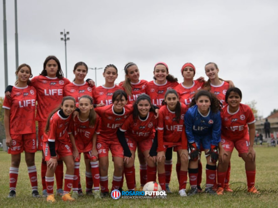 El Predio de ARF respira f&uacute;tbol cada fin de semana.