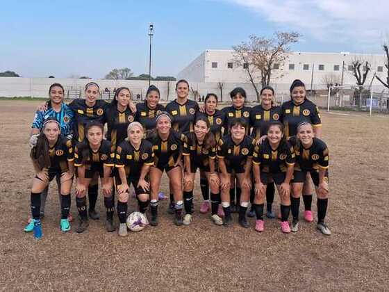 Oriental, junto a CGR, lograron el ascenso a la A.