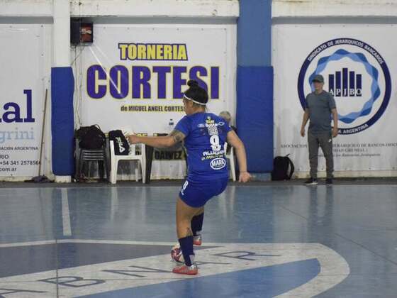 Fotograf&iacute;a gentileza de Fernando Aquino (Cuna del Futsal).