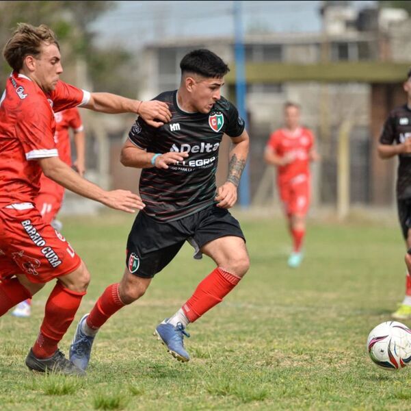 Aguirre y su gran triunfo ante Provincial.