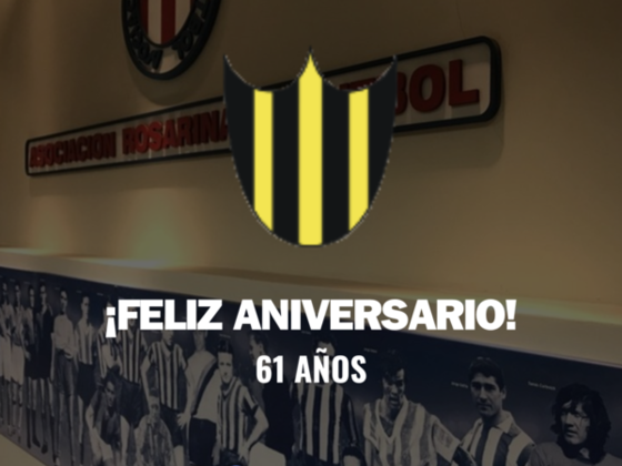 Alianza festeja 61 a&ntilde;os.