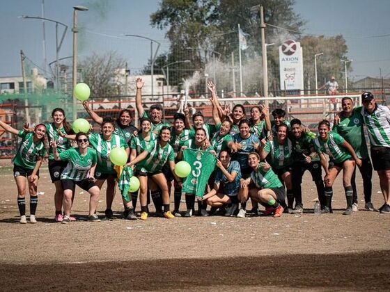 Las Pibas del Defe se fueron de la C.