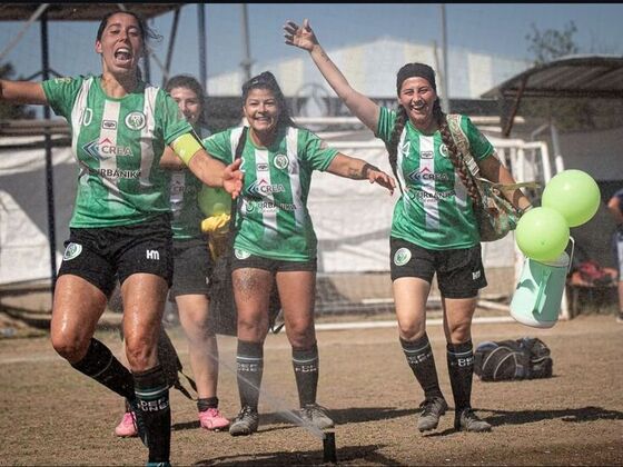 La fiesta se mudó para Funes.