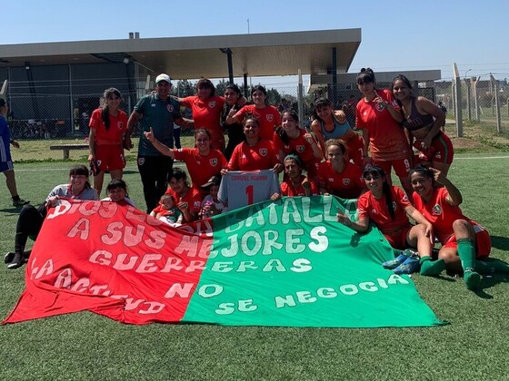 Las due&ntilde;as de la Copa de Plata.