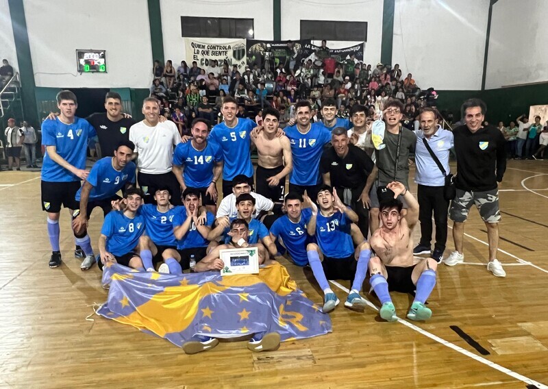 La cita será del 30/10 al 3/11.