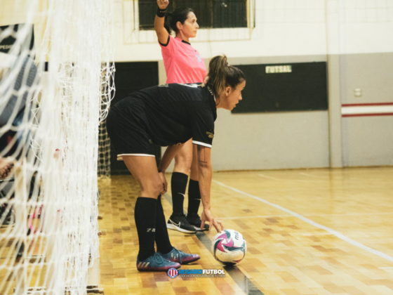 Pas&oacute; una nueva jornada en el femenino.