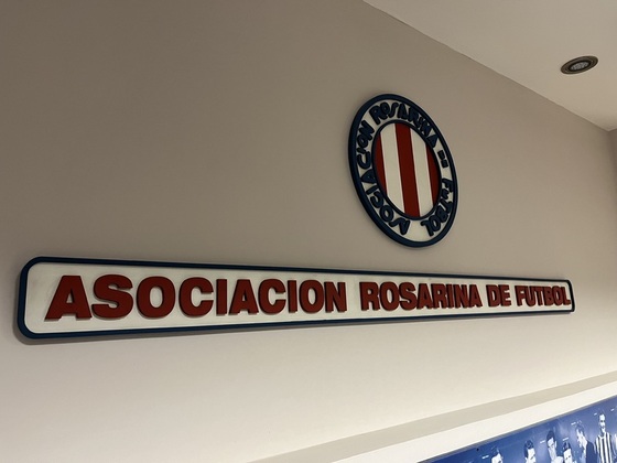 Gran noticia para los clubes de Rosarina.