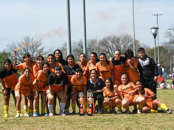 Una nueva alegría para ADIUR en el fútbol femenino.
