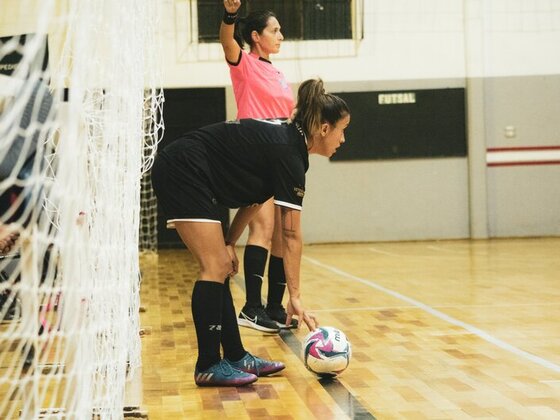 Fotograf&iacute;a gentileza de Agustina Donati (Cuna del Futsal).