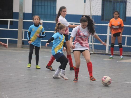 El 2025 es el a&ntilde;o se&ntilde;alado para comenzar con las inferiores femeninas.