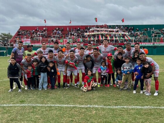 ¡Acá está el bicampeón!