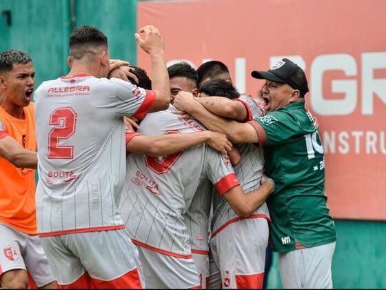 ¡Acá está el bicampeón!