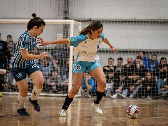 Fotograf&iacute;a gentileza de Luciano Mottura (Cuna del Futsal).