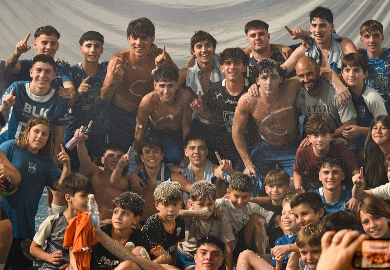 Fotografía gentileza de Diego Amiano (Náutico).
