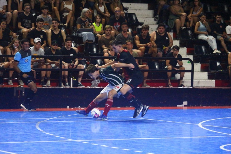 Fotografía gentileza de Milagros Oliver (Cuna del Futsal).