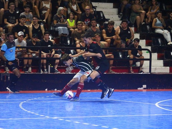 Fotograf&iacute;a gentileza de Milagros Oliver (Cuna del Futsal).