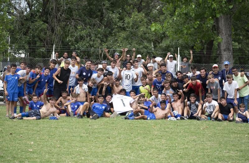 CGR celebró en séptima y junto con Alianza rompieron la hegemonía de los dos grandes de la ciudad.