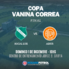 Se cierra la 2ª edición de la Copa Vanina Correa.