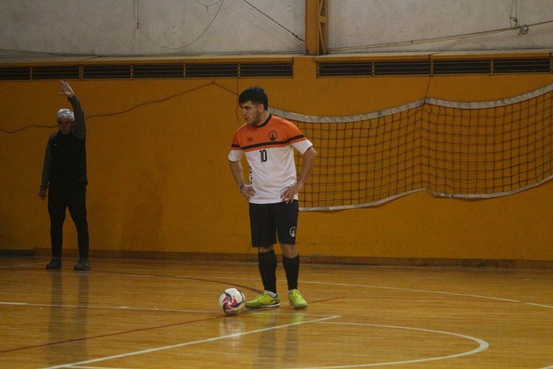 Fotograf&iacute;a gentileza de Milagros Oliver (Cuna del Futsal).