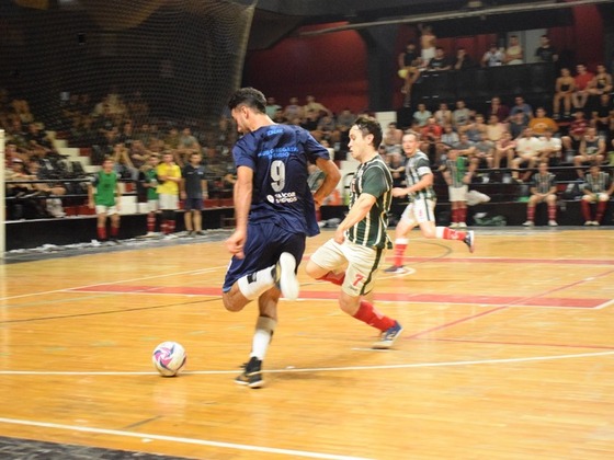 Fotograf&iacute;a gentileza de Fernando Aquino (Cuna del Futsal).