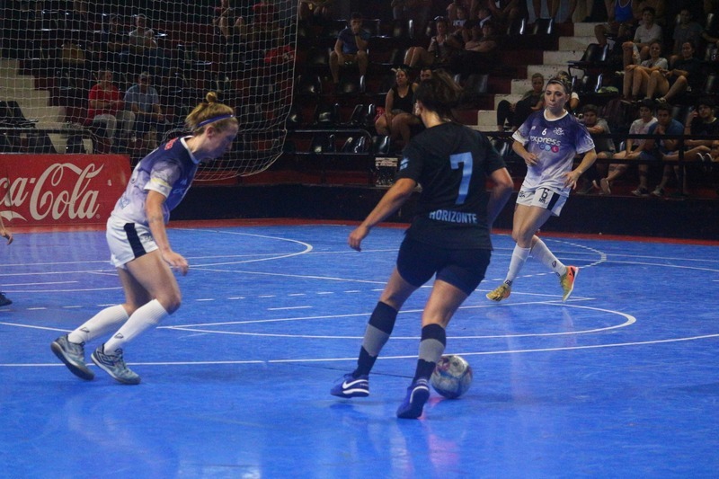 Fotografía gentileza de Milagros Oliver (Cuna del Futsal).