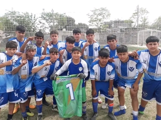 VGG terminó en lo más alto de la Tabla Acumulada Anual.