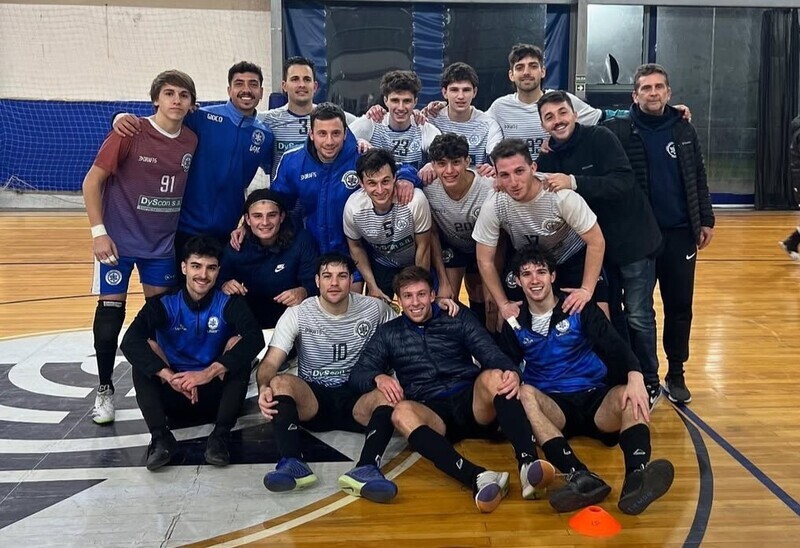 Los Sionistas volvieron a campeonar luego de 7 años.
