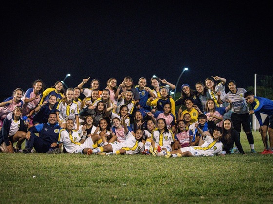 Las Canallas se quedaron con el Torneo Extra de Sub-16.
