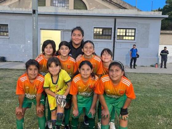 La Copa de Plata de Sub-10 fue para Botafogo.
