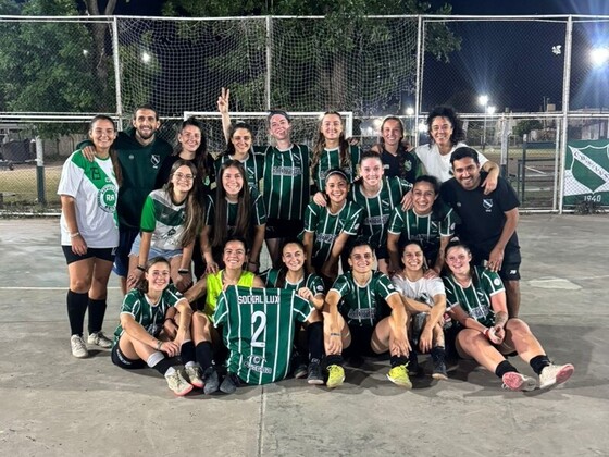 La 1&ordf; edici&oacute;n de la Copa de Plata femenina tiene due&ntilde;as.