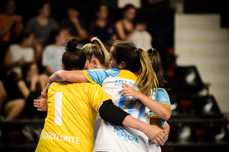 Fotografía gentileza de Fernando Aquino (Cuna del Futsal).