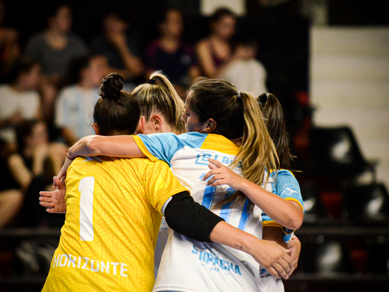 Fotograf&iacute;a gentileza de Fernando Aquino (Cuna del Futsal).