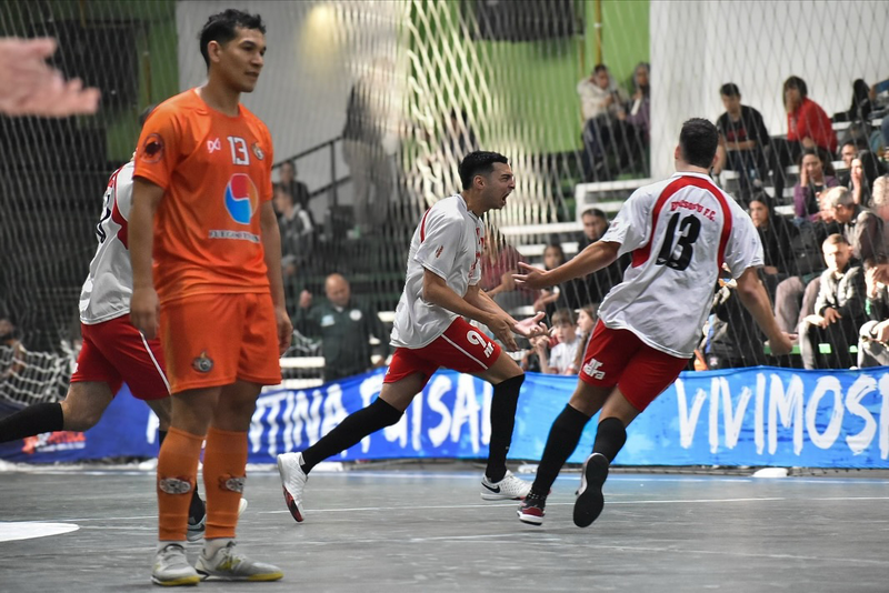 Fotografía gentileza de Cyntia Rolón (MZL Deportes).