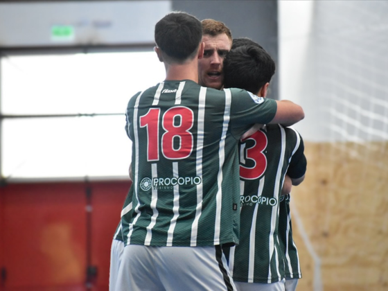 Fotografía gentileza de Cyntia Rolón (MZL Deportes).
