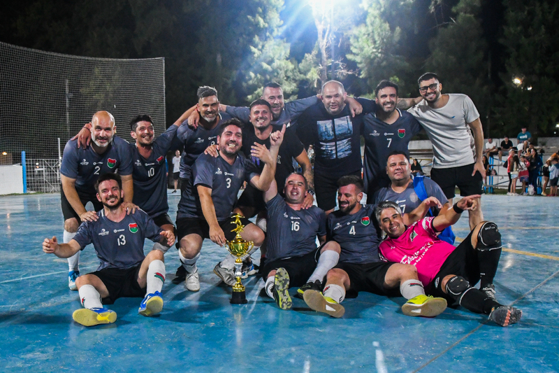 Fotografía gentileza de Rocío Pumar (El Luchador).