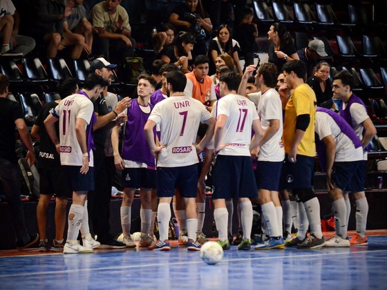 Fotograf&iacute;a gentileza de Fernando Aquino (Cuna del Futsal).