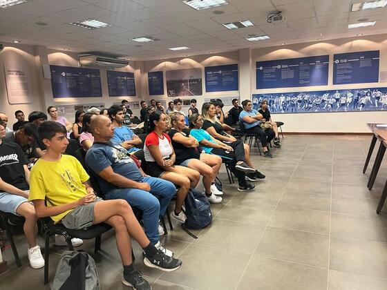 El curso es totalmente gratuito y con salida laboral asegurada.