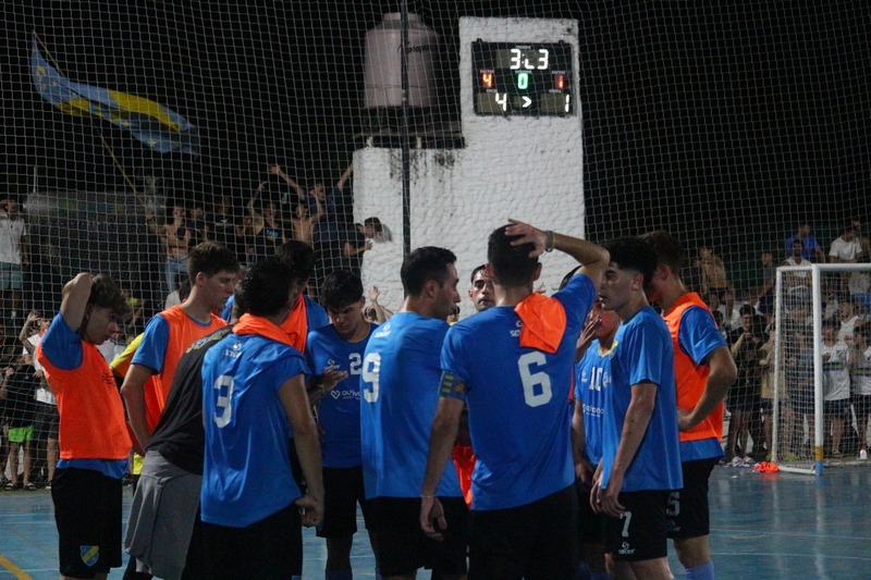 Fotografía gentileza de Milagros Oliver (Cuna del Futsal).