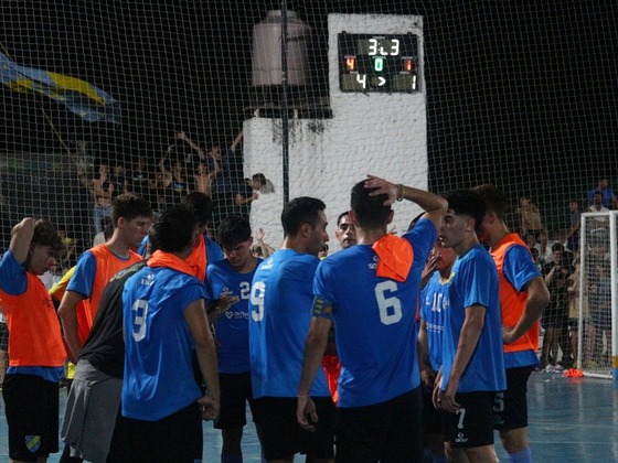 Fotograf&iacute;a gentileza de Milagros Oliver (Cuna del Futsal).